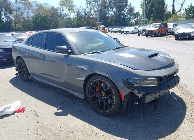 2017 DODGE Charger