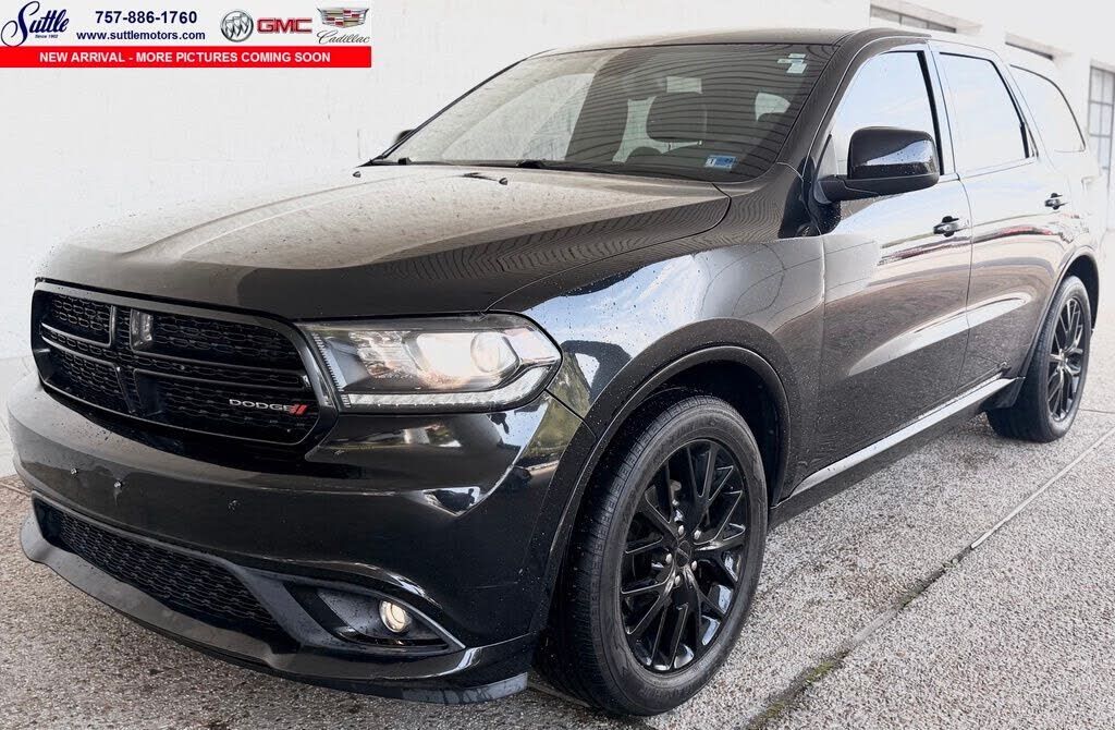 2016 DODGE Durango