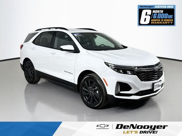 2023 CHEVROLET Equinox