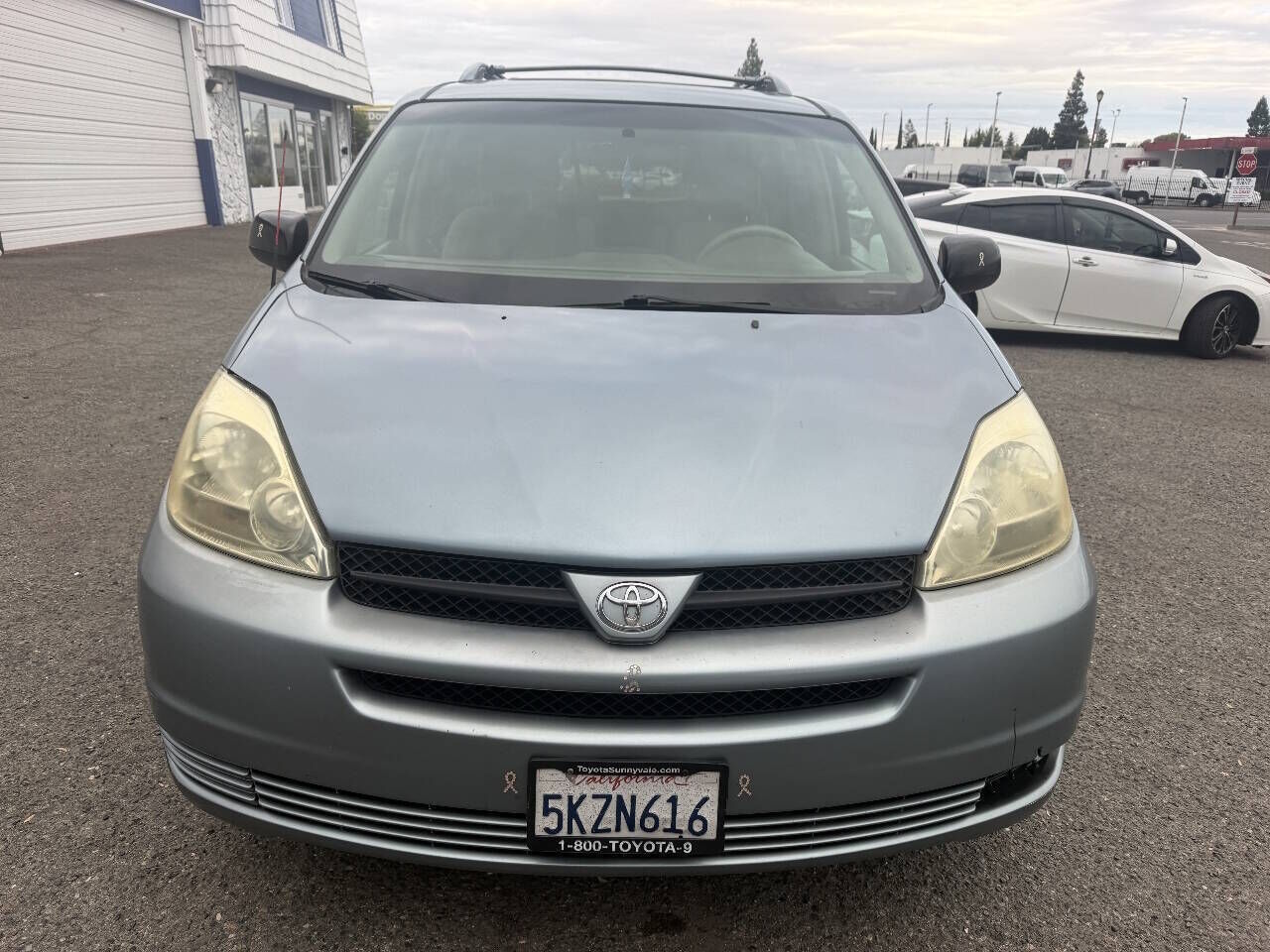 2005 TOYOTA Sienna