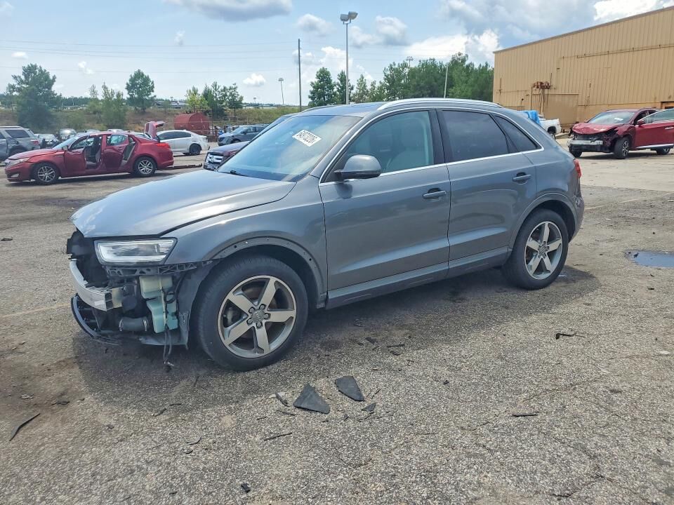 2015 AUDI Q3