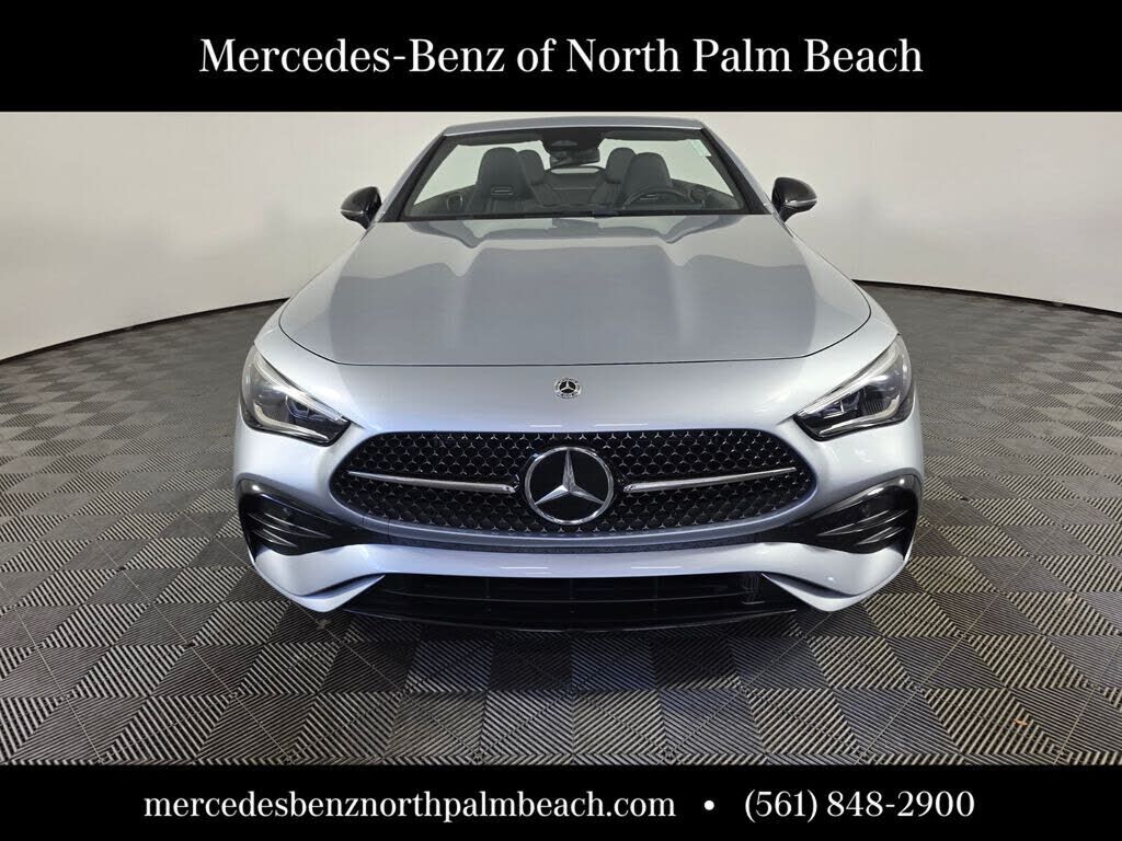 2026 Mercedes-Benz CLE