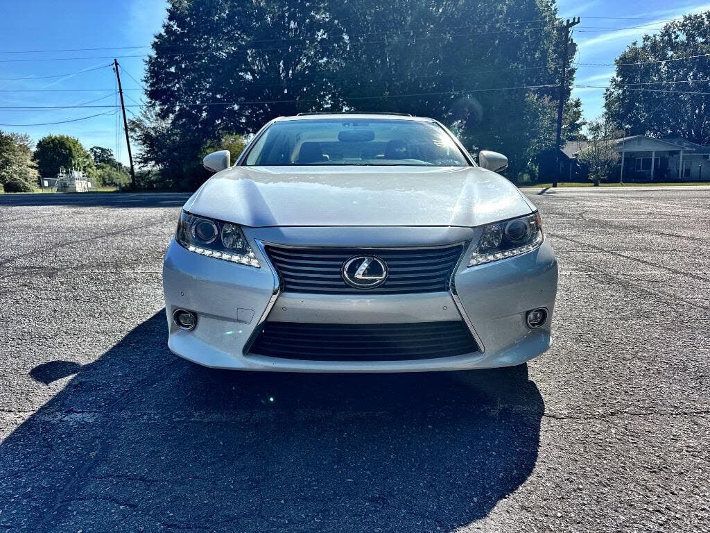 2015 Lexus ES