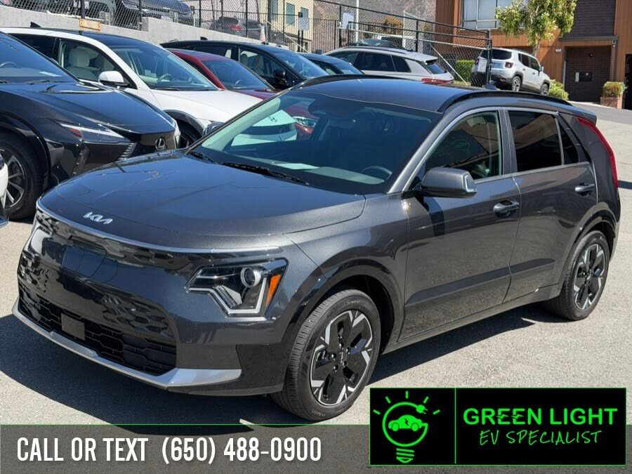 2024 KIA Niro