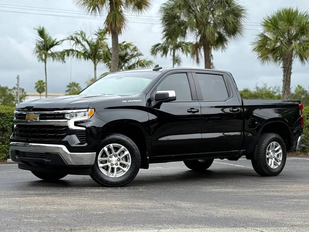 2022 CHEVROLET Silverado