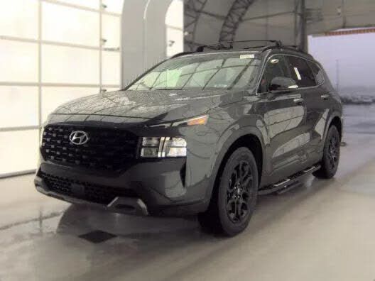 2022 HYUNDAI Santa Fe