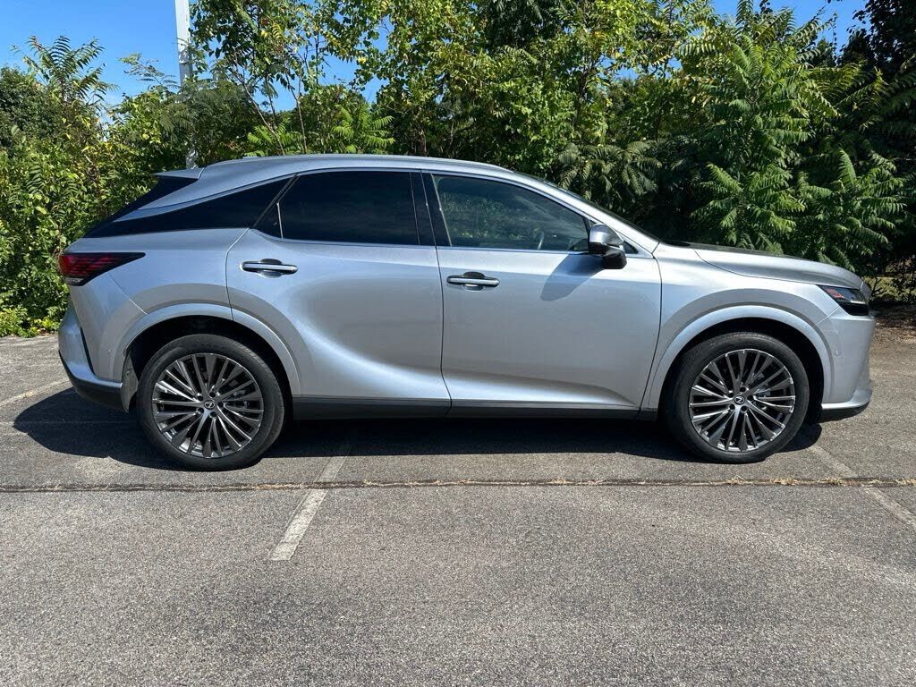 2024 Lexus RX