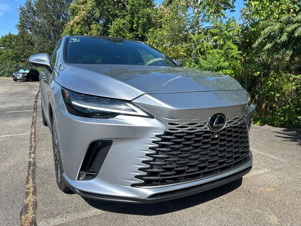 2024 LEXUS RX