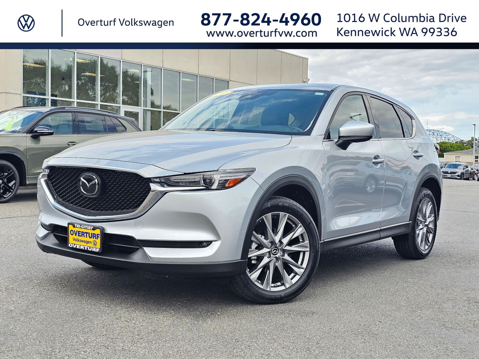 2021 MAZDA CX-5