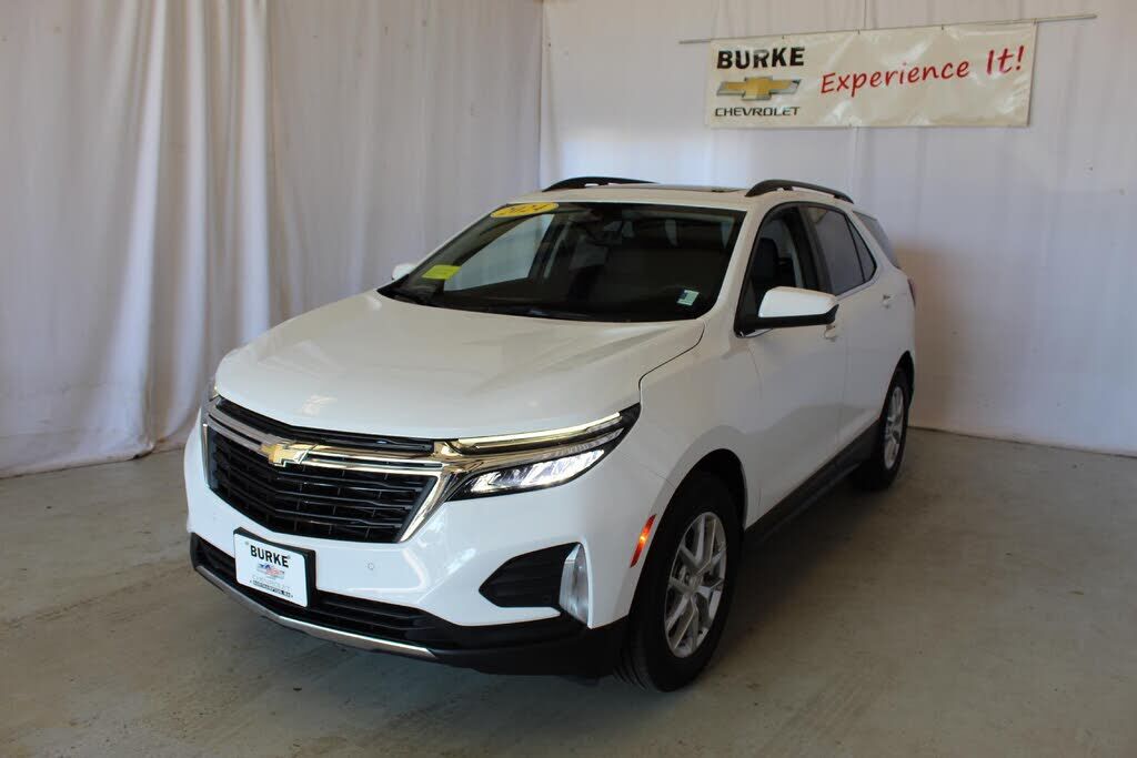 2024 CHEVROLET Equinox