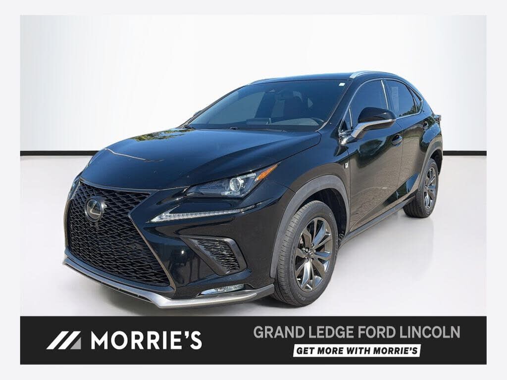 2021 LEXUS NX
