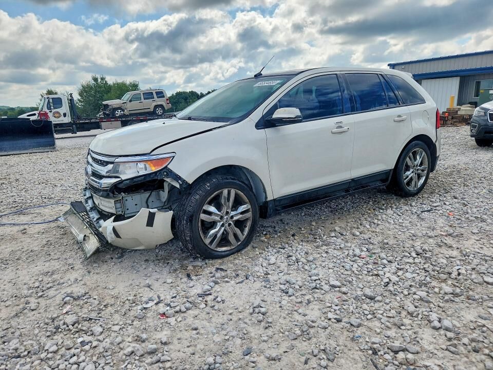 2013 FORD Edge