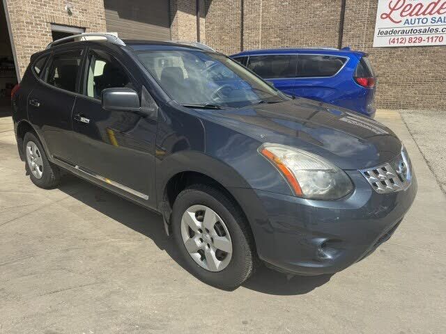 2014 NISSAN Rogue