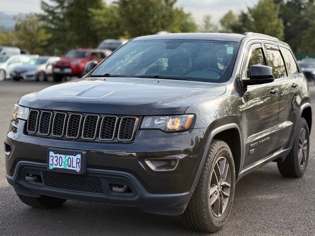 2016 JEEP Grand Cherokee