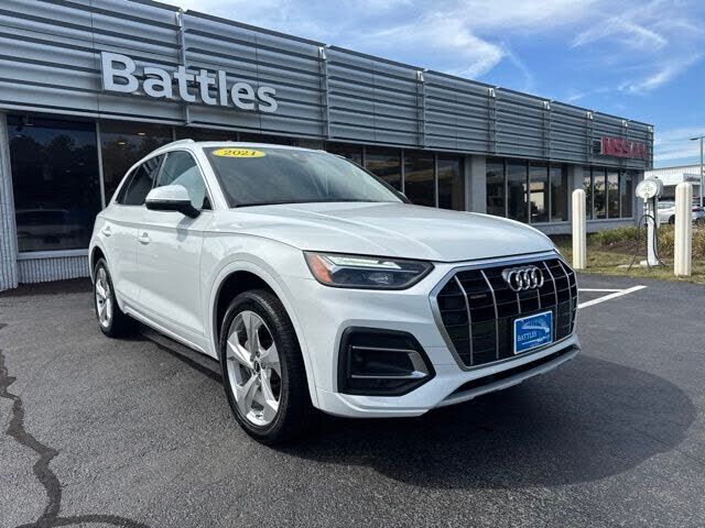 2021 AUDI Q5