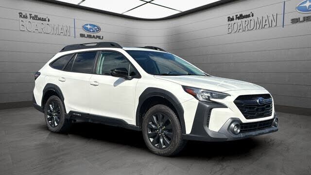 2023 SUBARU Outback