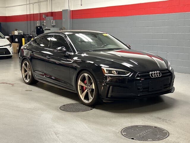 2019 Audi S5
