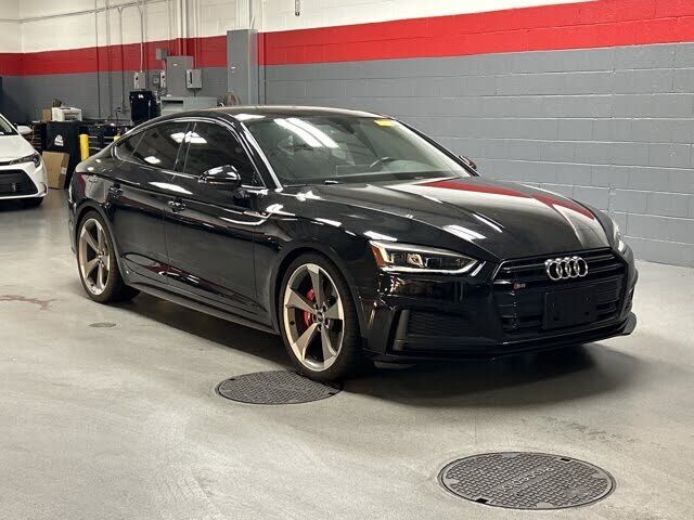 2019 AUDI S5