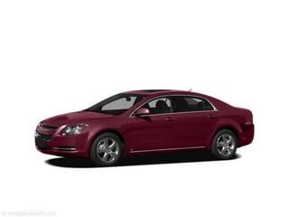 2011 CHEVROLET Malibu