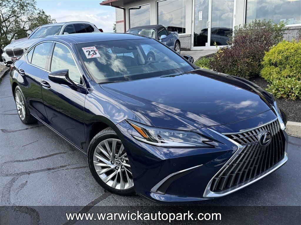2023 LEXUS ES