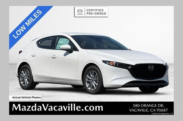 2026 MAZDA Mazda3