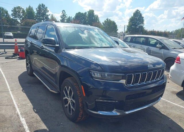 2024 JEEP Grand Cherokee L