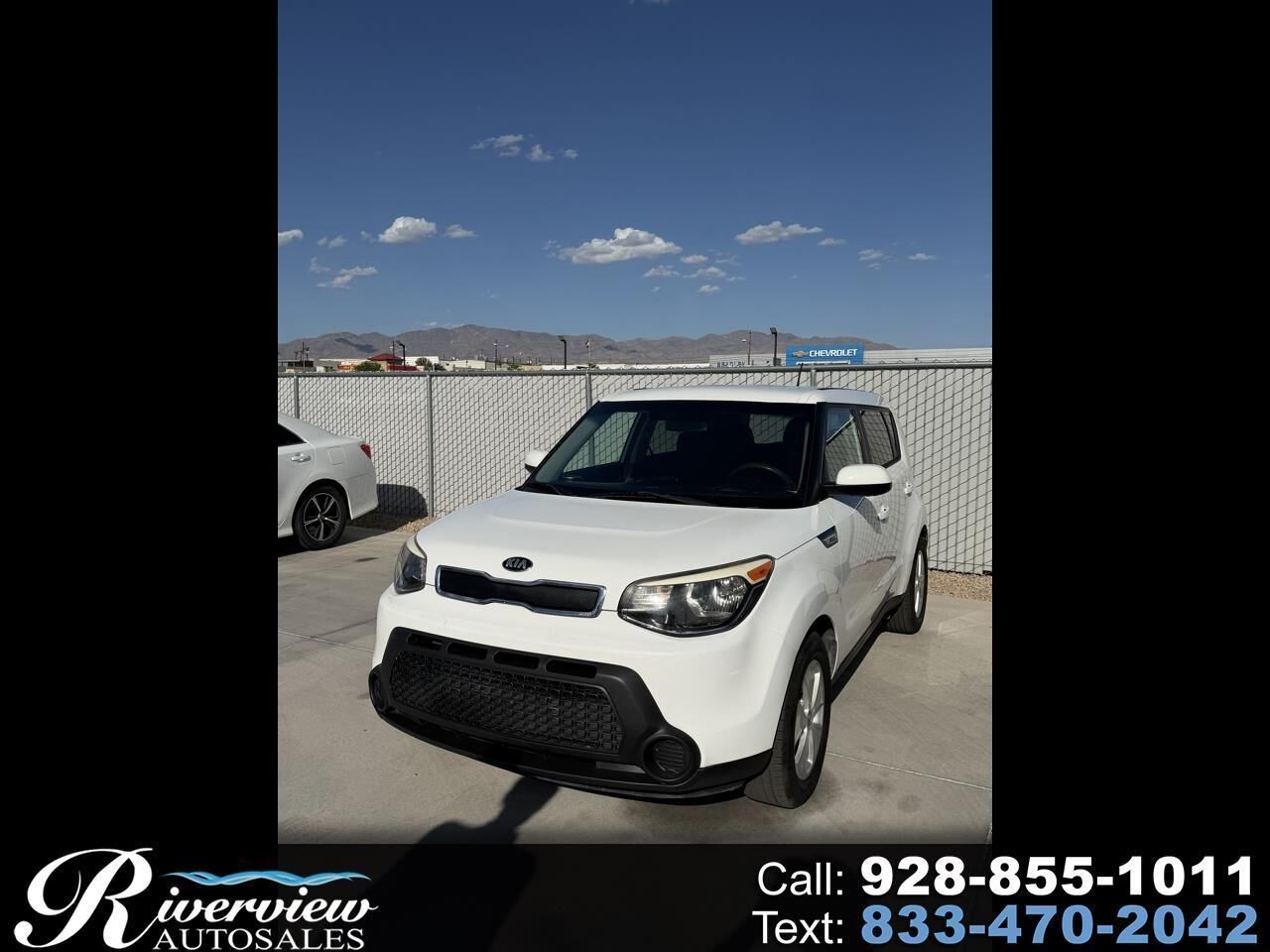 2015 KIA Soul