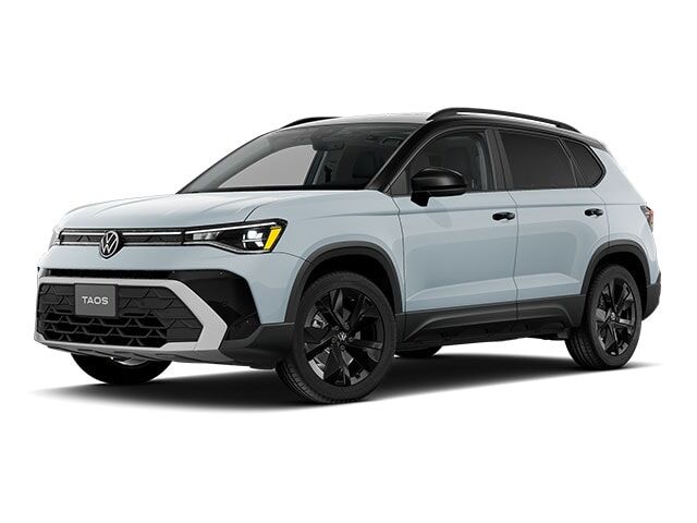2027 VOLKSWAGEN Taos