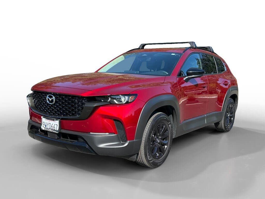 2026 MAZDA CX-50