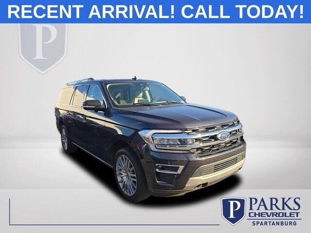 2024 FORD Expedition