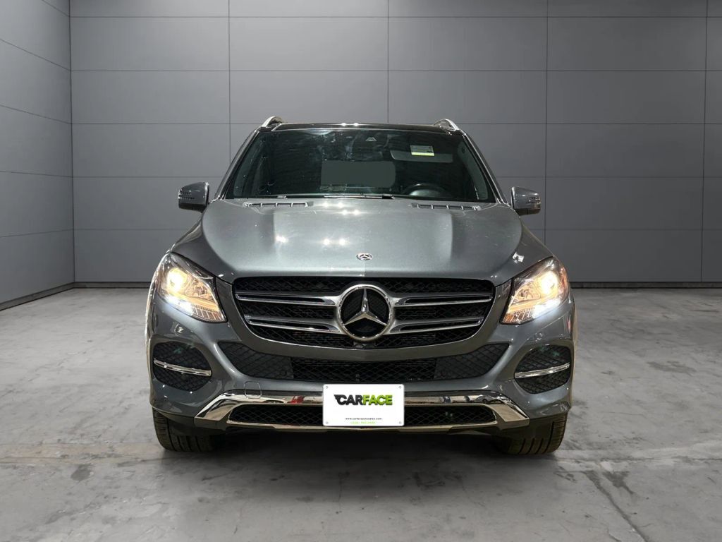 2018 Mercedes-Benz GLE-Class
