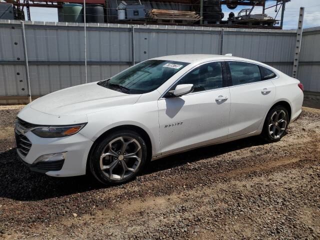 2020 CHEVROLET Malibu