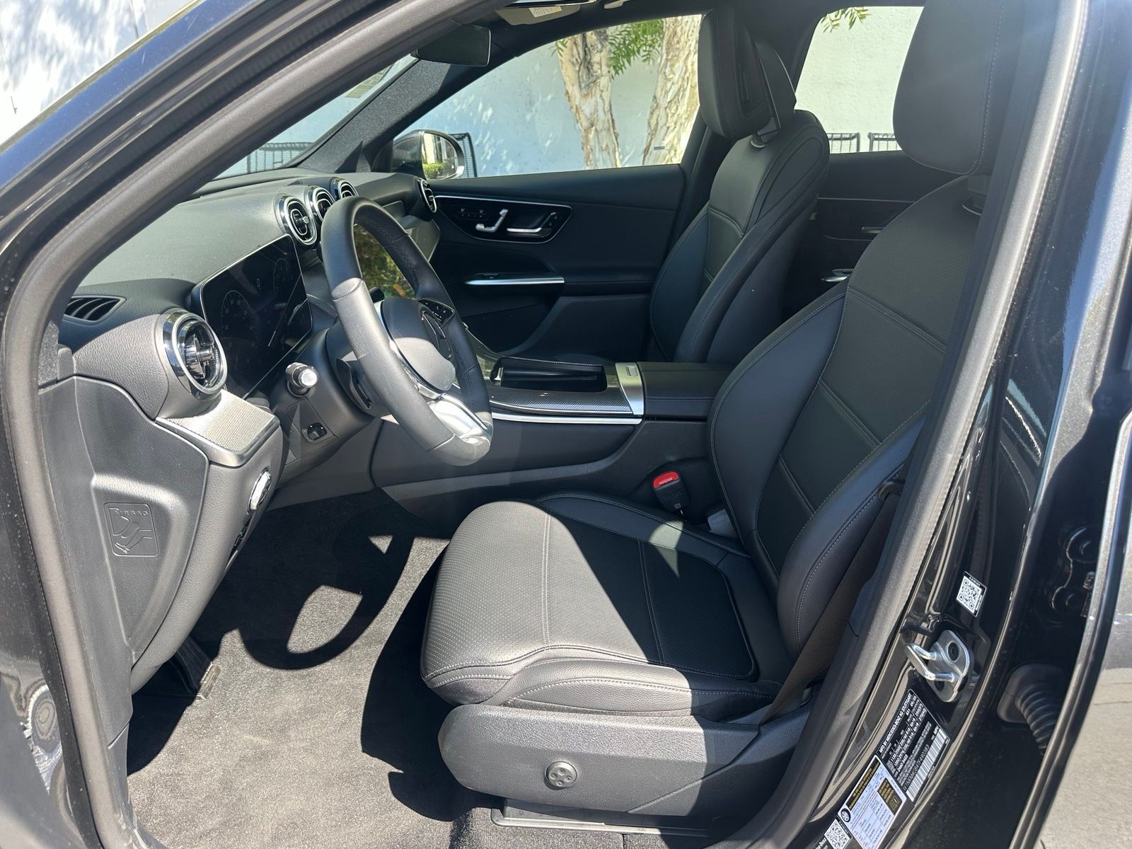 2026 Mercedes-Benz GLC-Class