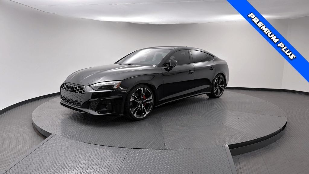 2023 Audi S5