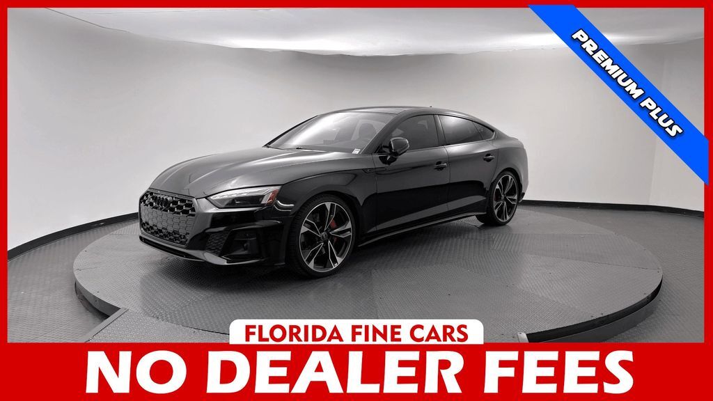 2023 AUDI S5