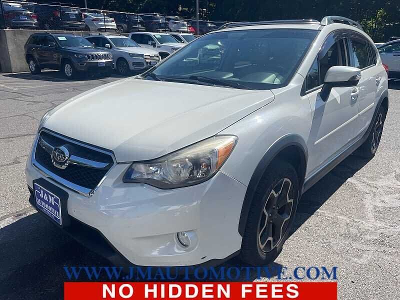2015 SUBARU XV CrossTrek
