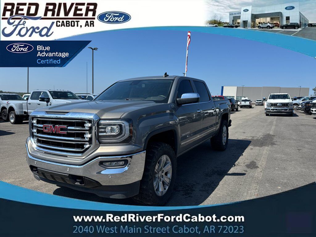 2017 GMC Sierra