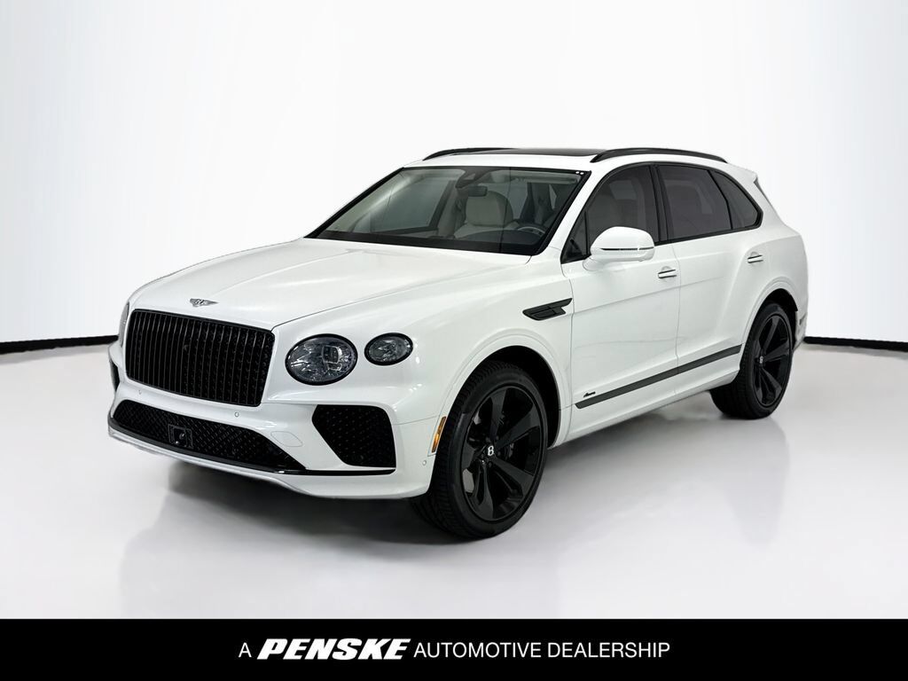 2024 BENTLEY Bentayga