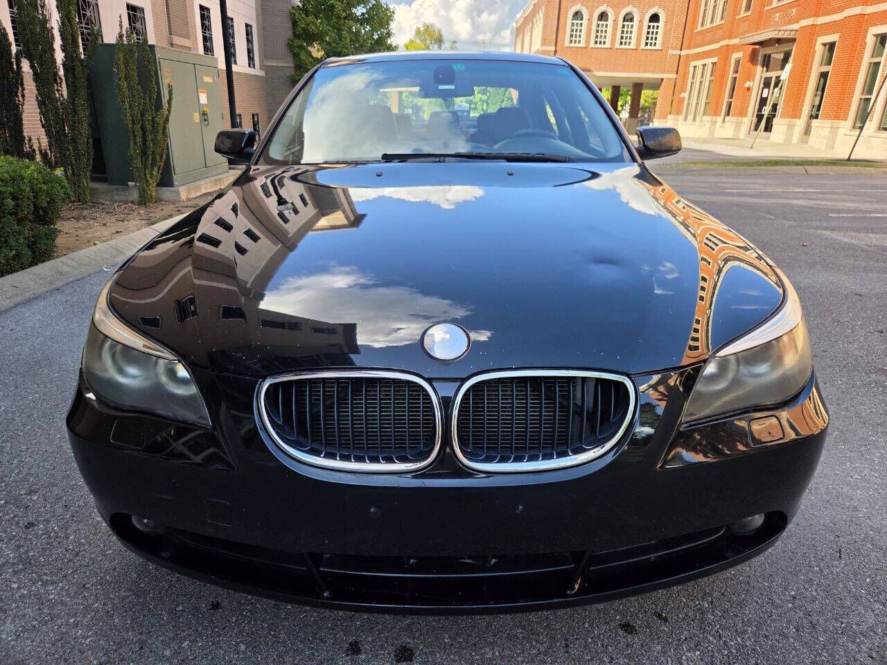 2006 BMW 530i
