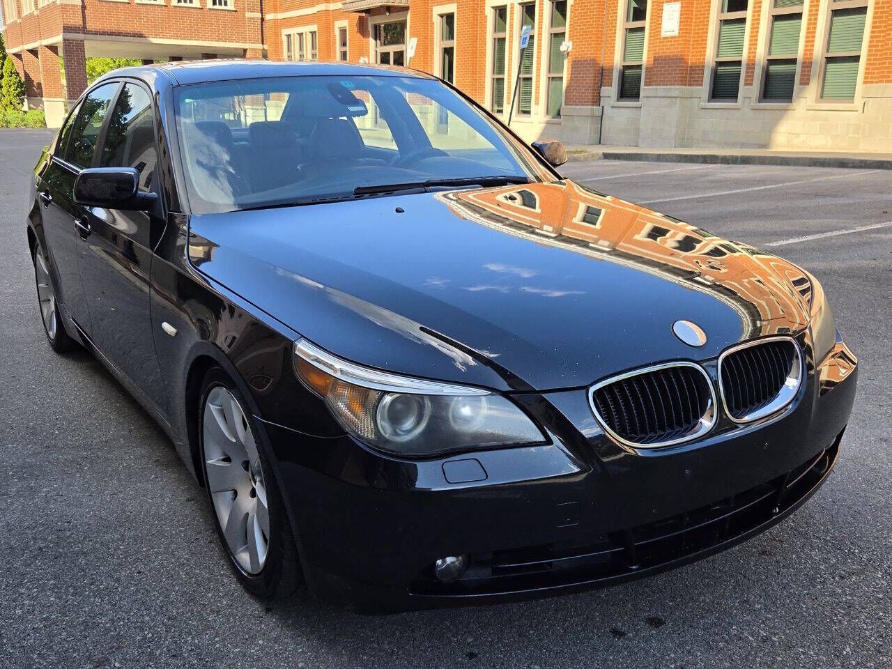 2006 BMW 5 Series