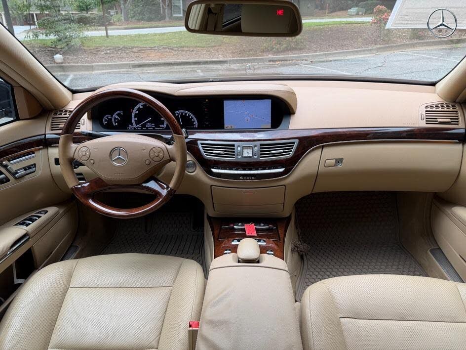 2013 Mercedes-Benz S-Class