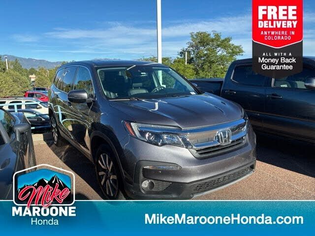 2022 HONDA Pilot