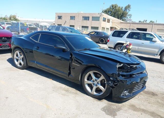 2015 CHEVROLET Camaro
