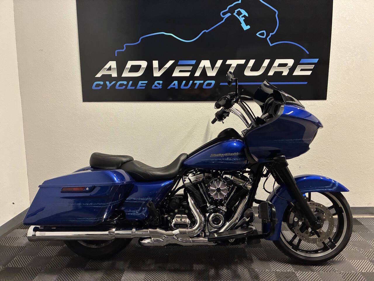2019 HARLEY DAVIDSON FLTRX / Road Glide