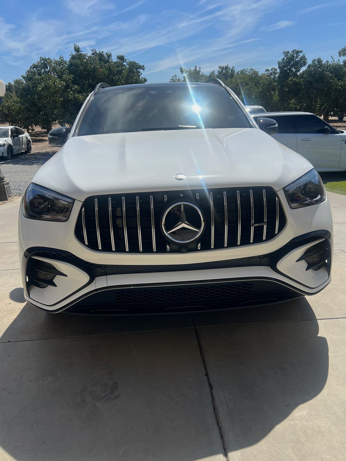 2024 Mercedes-Benz GLE-Class