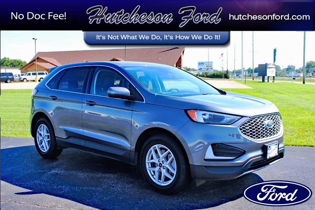 2024 FORD Edge