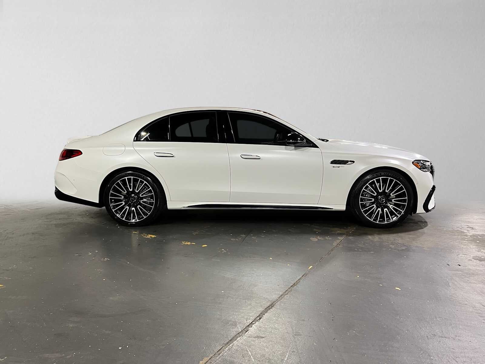 2025 Mercedes-Benz E-Class