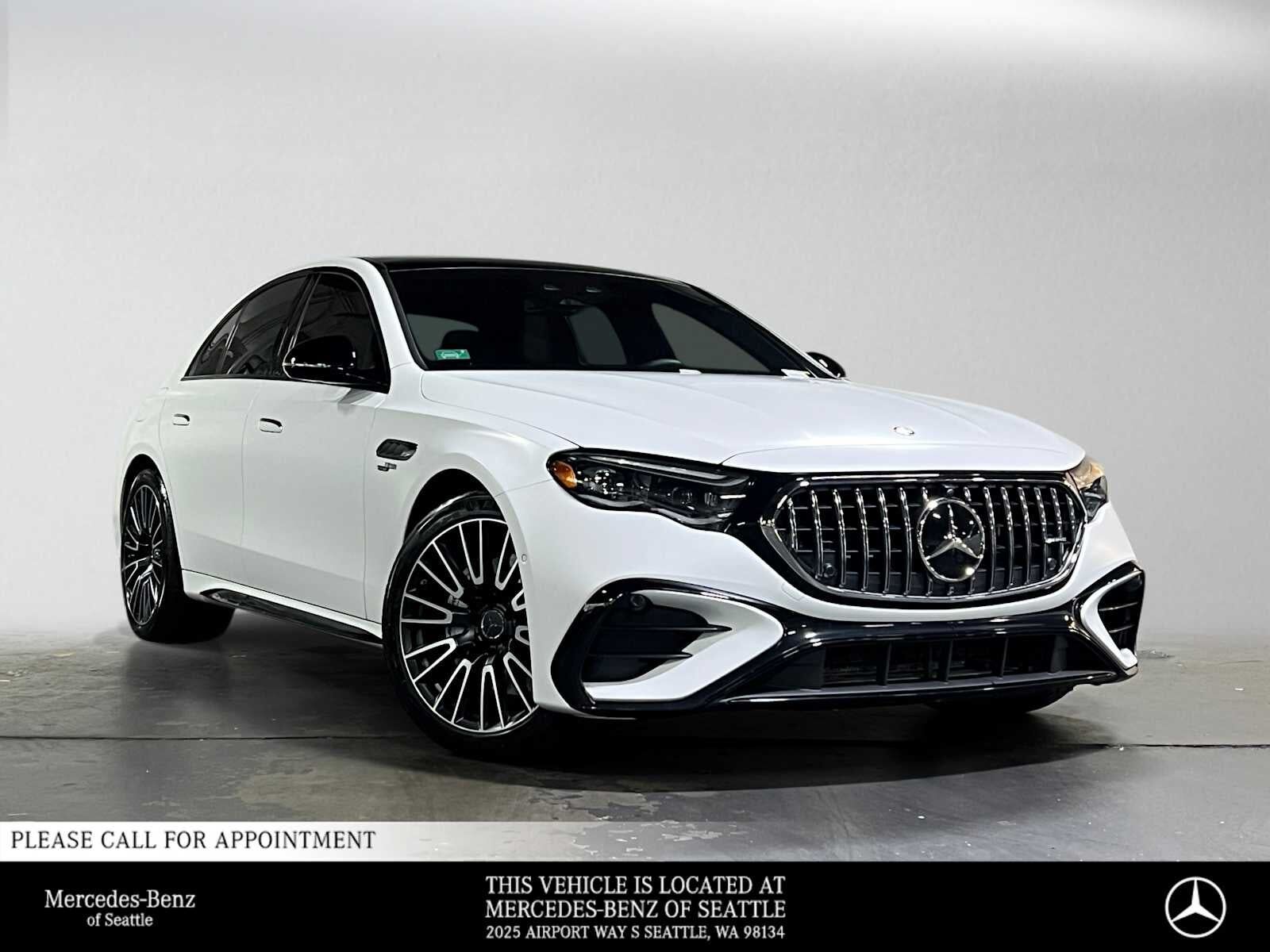 2025 MERCEDES-BENZ E-Class