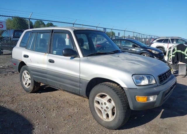 1998 TOYOTA RAV4