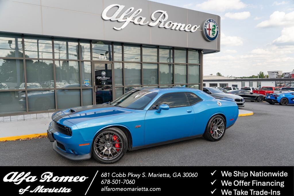2015 DODGE Challenger
